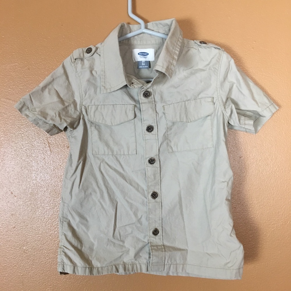 Safari boy